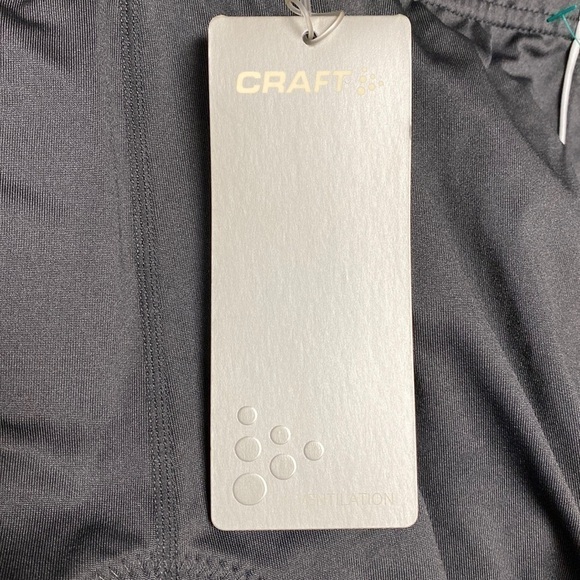 NWT Craft Sz Large L1 Ventilation Bike Shorts - Picture 6 of 8